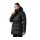 Helly Hansen Winter Quilted Coat Essence Down Parka (warm, PFC-free) black Women