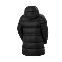 Helly Hansen Winter Quilted Coat Essence Down Parka (warm, PFC-free) black Women