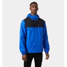 Helly Hansen hiking jacket/rain jacket Vancouver (waterproof, breathable) cobalt blue Men