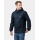 Helly Hansen hiking jacket/rain jacket Vancouver (waterproof, breathable) navy blue men