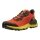 Helly Hansen Trail Running Shoes Cush-Pro Eagle TR5 Flame Red/Yellow Men's