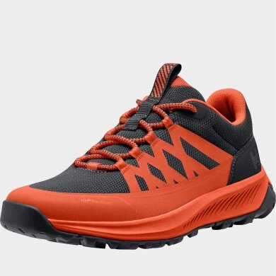 Helly Hansen Vidden Hybrid Low Hiking Shoes (Trekking) orange/grey Men's