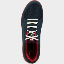 Helly Hansen Sneaker Ahiga V4 Hydropower navy blue/red Men's