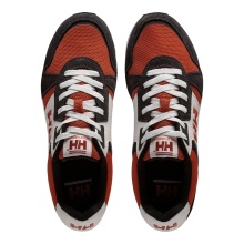 Helly Hansen Sneaker Anakin Leather black/white/orange Men's