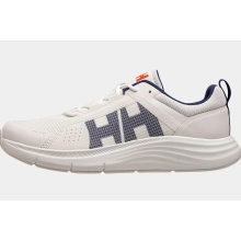 Helly Hansen Sneaker HP Ahiga EVO 5 (light, breathable) white/dark blue Men