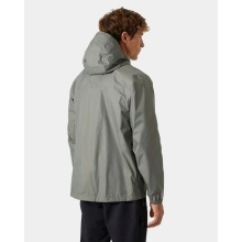 Helly Hansen Softshell Jacket Loke (waterproof, windproof, breathable) grey Men