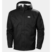 Helly Hansen Softshell Jacket Loke (waterproof, windproof, breathable) black Men