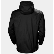 Helly Hansen Softshell Jacket Loke (waterproof, windproof, breathable) black Men