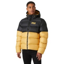 Helly Hansen Winter Padded Jacket Active Puffy (very warm due to High Loft insulation) sand brown/black Men's