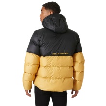 Helly Hansen Winter Padded Jacket Active Puffy (very warm due to High Loft insulation) sand brown/black Men's