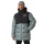 Helly Hansen Winter Padded Jacket Active Puffy Long (warm, water-repellent) grey-green Men's