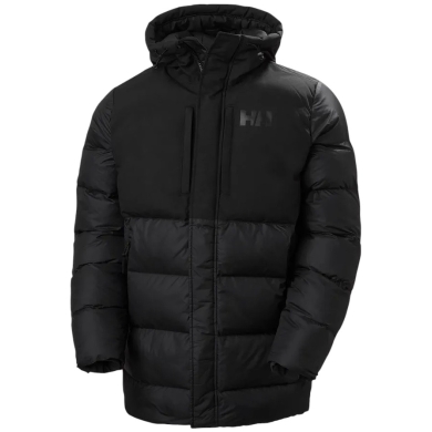 Helly Hansen Winter Quilted Jacket Active Puffy Long (warm, water-repellent) black Men's