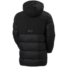 Helly Hansen Winter Quilted Jacket Active Puffy Long (warm, water-repellent) black Men's