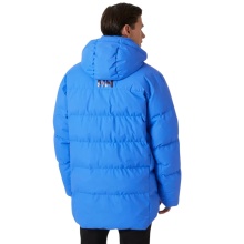 Helly Hansen Winter Padded Jacket Tromsoe (very warm due to High Loft insulation) blue Men's