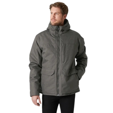 Helly Hansen Winter Jacket Chill 3.0 (waterproof, breathable) dark grey men's