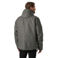 Helly Hansen Winter Jacket Chill 3.0 (waterproof, breathable) dark grey men's