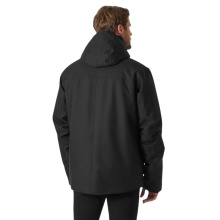 Helly Hansen Winter Jacket Chill 3.0 (waterproof, breathable) black Men's