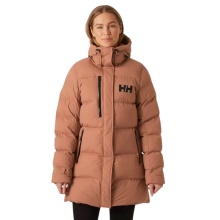 Helly Hansen Winter Coat Adore Puffy Parka (very warm, High Loft insulation) pink Ladies