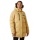 Helly Hansen Winter Coat Adore Puffy Parka (very warm, High Loft insulation) sand brown Ladies