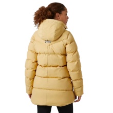 Helly Hansen Winter Coat Adore Puffy Parka (very warm, High Loft insulation) sand brown Ladies