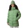 Helly Hansen Winter Coat Aspire Puffy Quilted Parka (very warm, High Loft insulation) jade green Ladies