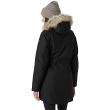 Helly Hansen Irma Parka Winter Coat (waterproof, breathable) black Ladies