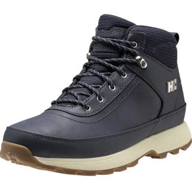 Helly Hansen Winter Shoes Calgary 2 navy blue/cream white Men's