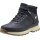 Helly Hansen Winter Shoes Calgary 2 navy blue/cream white Men's