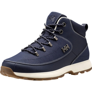 Helly Hansen Forester Sport Winter Shoes (Leather) Navy Blue Men's