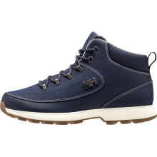 Helly Hansen Forester Sport Winter Shoes (Leather) Navy Blue Men's