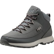 Helly Hansen Forester Sport Winter Shoes (Leather) Charcoal Grey Men