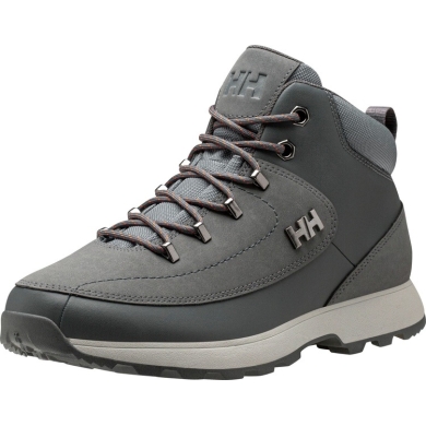 Helly Hansen Forester Sport Winter Shoes (Leather) Charcoal Grey Men