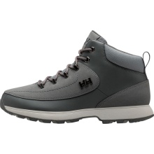 Helly Hansen Forester Sport Winter Shoes (Leather) Charcoal Grey Men