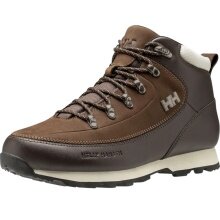 Helly Hansen Winter Shoes The Forester Premium (Leather) Coffee Brown Men's