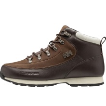 Helly Hansen Winter Shoes The Forester Premium (Leather) Coffee Brown Men's