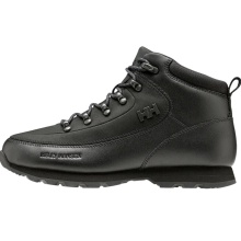 Helly Hansen Winter Shoes The Forester Premium (Leather) black Men's