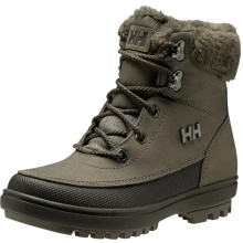 Helly Hansen Sorrento 2 Winter Boots dark green/espresso Ladies