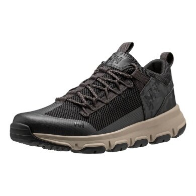 Helly Hansen Hiking Shoes Kabru Black/Grey Men's