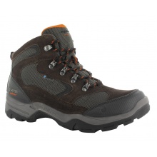 Hi-Tec Hiking Shoes Storm WP (waterproof) dark brown Men