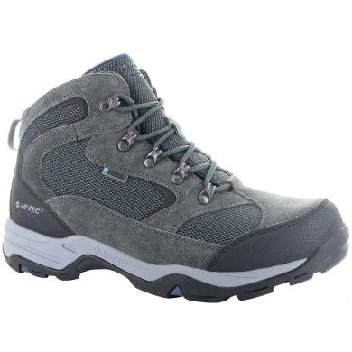 Hi-Tec Hiking Shoes Storm WP (waterproof) charcoal grey Men