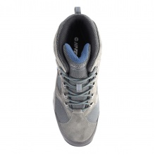 Hi-Tec Hiking Shoes Storm WP (waterproof) charcoal grey Men