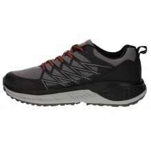 Hi-Tec Leisure Hiking Shoes Trail Destroyer grey/orange Men