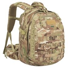 Highlander Military Backpack Cerberus 30 Litre camouflage green