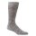 HomeOfSocks Wool Socks with Alpaca Light Grey - 2 Pairs