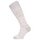 HomeOfSocks Knee Socks Scandinavian Norway (Lambswool) light grey - 1 pair