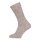 HomeOfSocks Wool Sock Hygge Alpaca (Virgin Wool and Alpaca Wool) grey - 1 pair