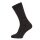 HomeOfSocks Wool Sock Hygge Alpaca (Virgin Wool and Alpaca Wool) anthracite grey - 1 Pair