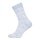 HomeOfSocks Wool Sock Hygge (Wool, Scandinavian Design) light blue - 1 Pair