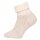 HomeOfSocks Wool Sock Pastel Beige - 1 Pair