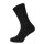 HomeOfSocks Wool Socks 100% Natural Warm Anthracite Grey - 2 Pairs